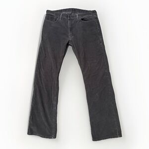 Levi's Jeans 514 Men's Size 38x32 Corduroy Pants Straight Fit